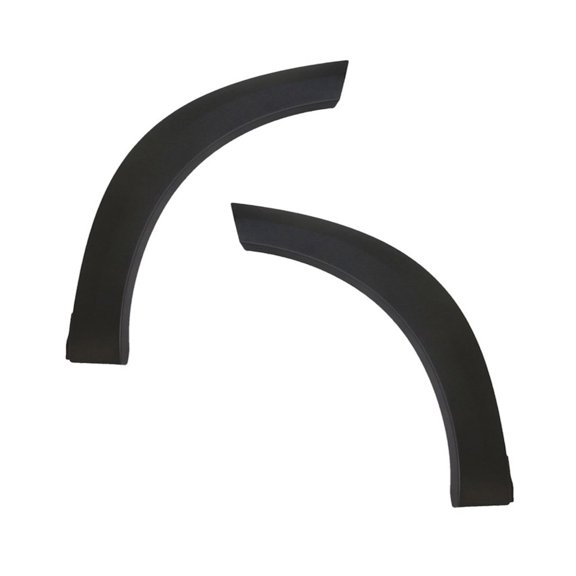 KarParts360 For Nissan Pathfinder 2022 2023 2024 Wheel Arch Trim Driver And Passenger Side | Pair | Rear | Forward | PP Plastic On Door | Textured Black | NI1790108, NI1791108 | 788616TA1A, 788606TA1
