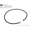 thumbnail image 2 of Whirlpool 89503 Washer 5' Fill Hose, Black, 2 of 5