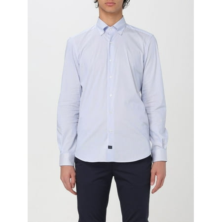 

Fay Shirt Men Sky Blue Men