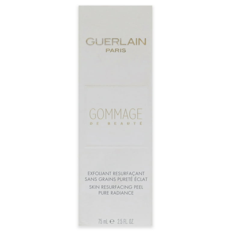 【高額売筋】 Guerlain Gommage De Beaute Skin Resurfacing Peel 2.5oz 75ml スキンケア・基礎化粧品