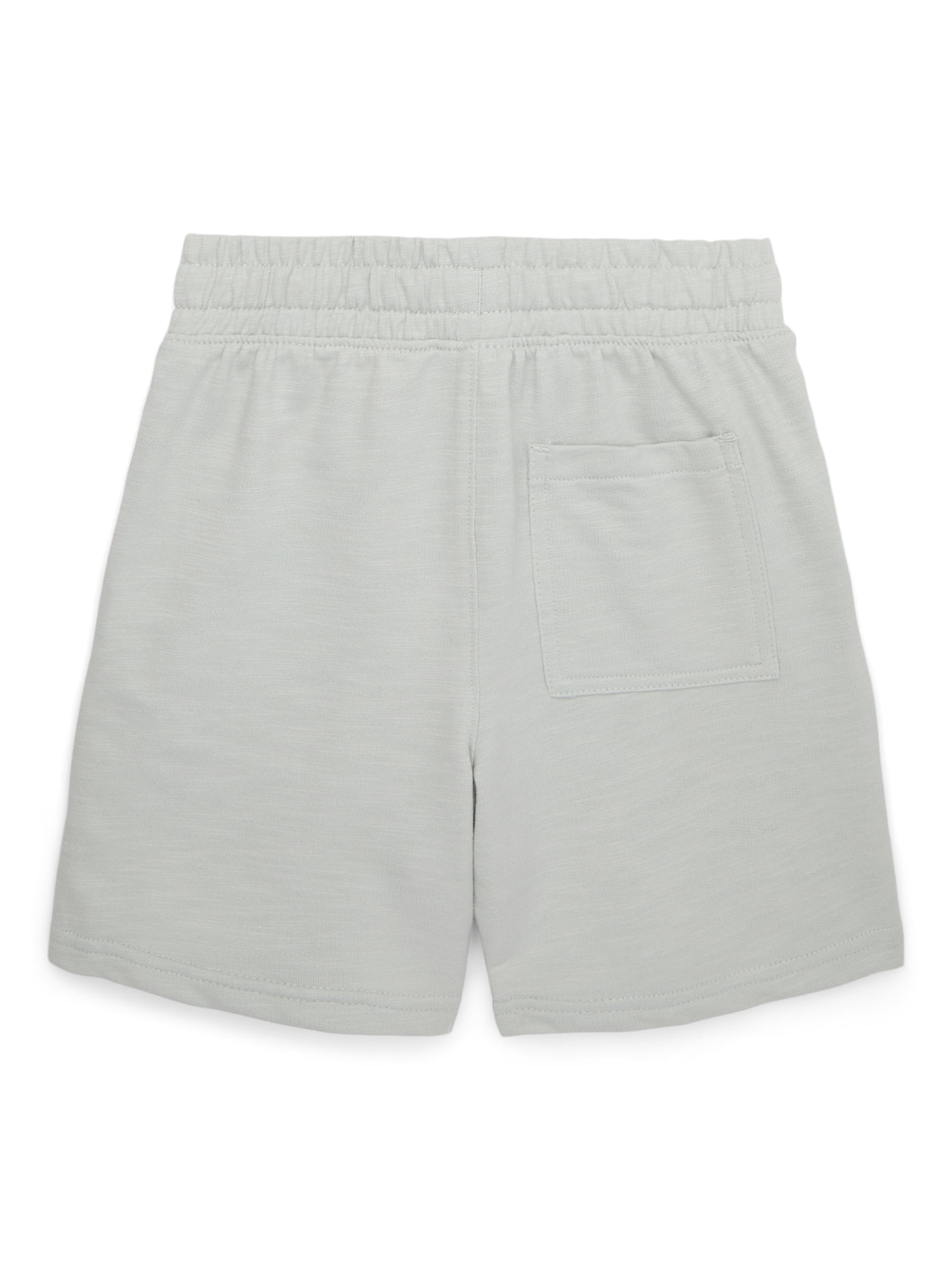 365 Kids by Garanimals Boys Mix and Match French Terry Shorts, Sizes 4-10