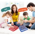 thumbnail image 3 of Juego de mesa Adivina Quién JM Juego de adivinanzas familiar divertido, 3 of 7