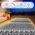 thumbnail image 4 of Alfombra de exterior DiiKoo, 244 x 305 cm, resistente al agua, luces LED, 4 of 6