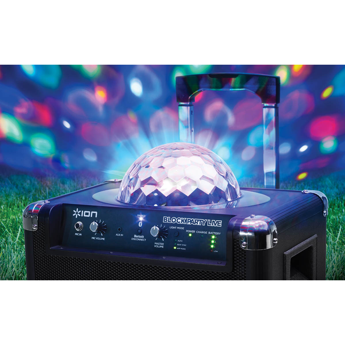 ion audio block party live ipa25p