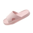 thumbnail image 5 of Rokment Womens Mens Shower Shoes with Arch Support Summer Beach Non Slip Pool Slides House Bathroom Home Slippers Water Sandals for Spa Indoor Outdoor, 5 of 6