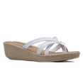 thumbnail image 3 of Sandalias para Mujer Maxim 068 blanco 22, 3 of 4