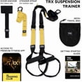 thumbnail image 3 of TRX All-in-One Suspension Trainer Home-Gym System for Seasoned Gym Enthusiasts, 3 of 13