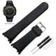 thumbnail image 3 of Correa de reloj de silicona de caucho para Suunto Vector, serie VECTOR, extensión suelta, para hombres y mujeres, correa de repuesto, pulsera de mesa, correa de reloj, 3 of 5
