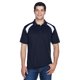 thumbnail image 1 of Adulto 4 oz. Polo Polytech Colorblock MARINO/ BLANCO 4XL harriton M318, 1 of 1