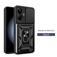 thumbnail image 1 of Realme 10 Pro Plus C35 C31 C15 C11 2021 9 5G Reno8 5G Reno7 5G De Lujo A Prueba De Golpes Protector De Lente Duro Estuche Con Soporte De Metal De Rotación Gao Jiahui unisex, 1 of 2
