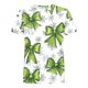 thumbnail image 4 of Tops para hombre, blusas y camisas de manga corta con cuello redondo para hombre, jersey informal con cuello redondo estampado para hombre, pantalones cortos deportivos para fitness, blusa de poliéste, 4 of 5