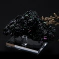 thumbnail image 3 of Soporte de exhibición de tres clavijas Zulema para Minerales grande, 3 of 8