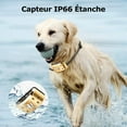 thumbnail image 5 of Bark Collar for Dogs, Rechargeable Anti Barking Training Collar with Adjustable Sensitivity and Intensity Beep Vibration for Small Medium Large Dogs, 5 of 5