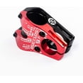 thumbnail image 6 of Mountain Downhill Cycling 31.8mm 35mm Handlebar 0° Short Stem with Gasket Aluminum Alloy 7075 Super Light for 1-1/8" Threadless(28.6mm) Fork Steerer Tube BMX XC AM Bike, 6 of 7