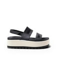thumbnail image 6 of Reef Womens Sandals, Water Vista Higher, Black Vintage, 8, 6 of 7