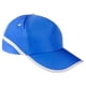 thumbnail image 2 of Paquete 100 piezas Gorra deportiva con ajuste velcro cómodo blanco Unitalla, 2 of 4