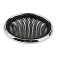 thumbnail image 4 of 2x Universal Car black Subwoofer Speaker Grille Schutzhülle, 4 of 7