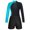 Lake Blue, variant on TiaoBug Kids Girls Gymnastics Leotards with Shorts Set Ballet Dance Outfts