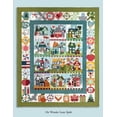 thumbnail image 4 of Harvest Acres on Wander Lane Quilt Pattern (November - Block 11) by Nancy Halvorsen of Art to Heart, 4 of 6