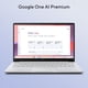 thumbnail image 5 of Laptop Asus Chromebook CX1405CTA-C8G128-C1 Celeron 8GB 128GB, 5 of 5