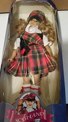 dolls of all nations collection