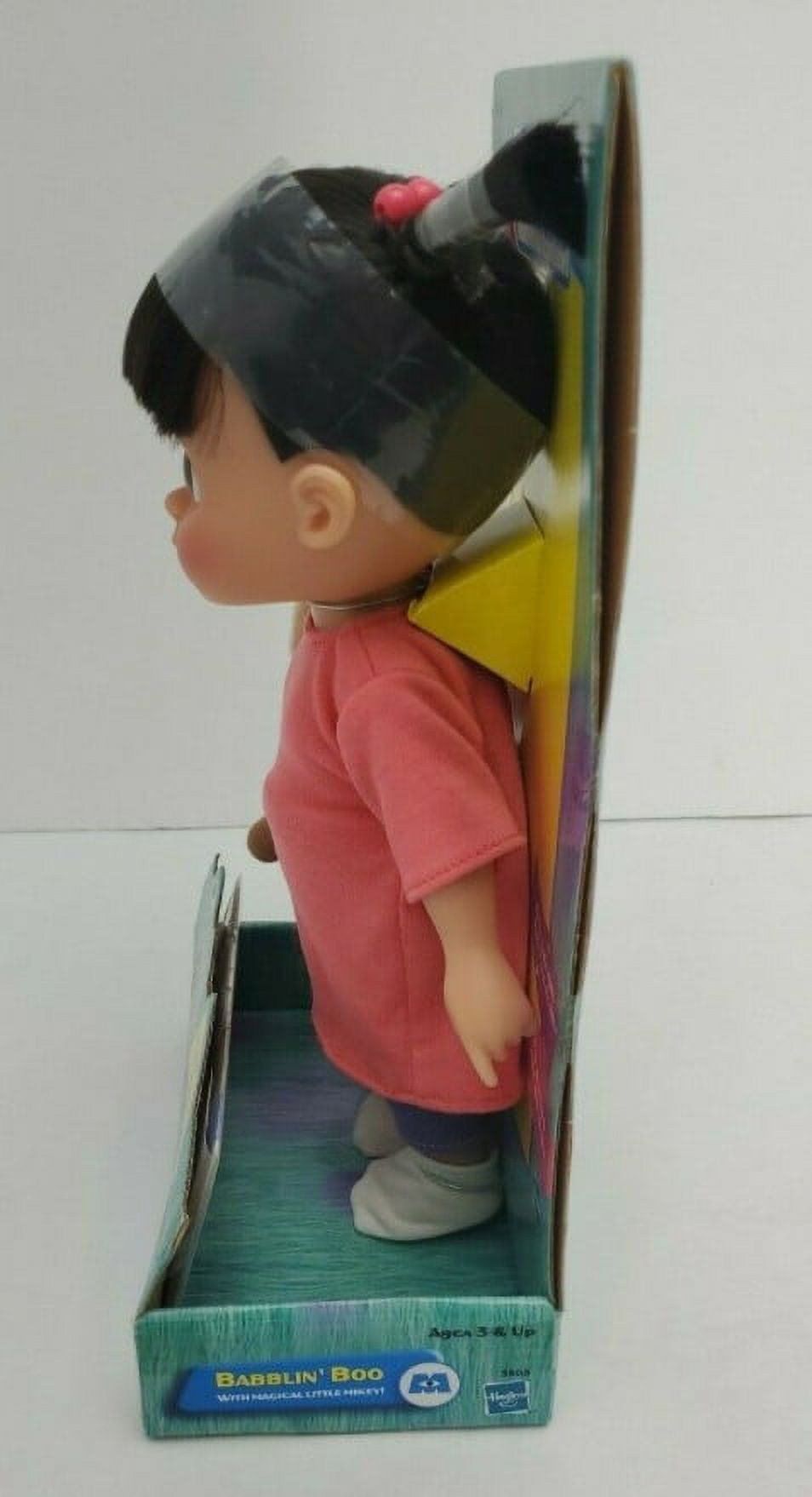 Monsters, Inc., Babblin' Boo Doll