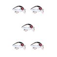 thumbnail image 1 of Eigraketly 1 Uds. Señuelo de pesca Swimbait 30mm/1,6g Crankbait cebo duro Topwater Artificial Bass Japón accesorios de pesca con mosca Type7 NO7 Eigraketly CBP056914, 1 of 4
