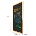 thumbnail image 4 of LCD Writing Board,Pad Suitable Kids Education Business Notebook Suitable Kids Doodle Tablet 10'' Pad Doodle Education Business Notebook Use In Business Notebook Use Kids Doodle Education Lcd Tablet, 4 of 7