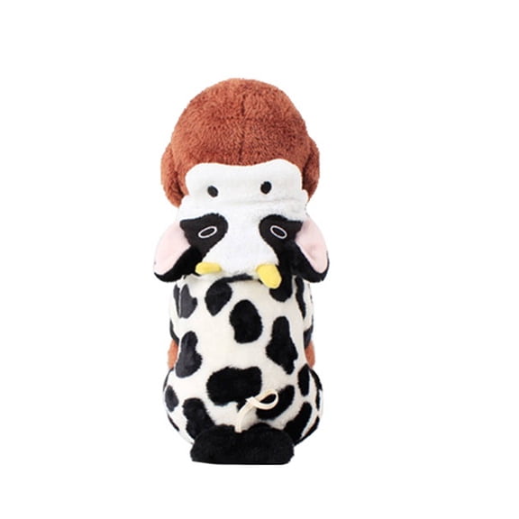GASTROPOD Dog Costume,Lightweight and Comfortable Hat Cat Costume,Perfect for Cozy Days or Special Occasions Puppy Clothes,XS