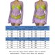 thumbnail image 2 of Suéteres De Punto Reggiseno Top Cardigan Minigonna Ladies Y2k Style Lace Up Beach Outfit Kuymtek Púrpura T L para Mujer, 2 of 9