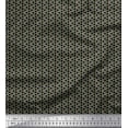 thumbnail image 1 of Soimoi Rayon Fabric Geometric Small Decor Fabric Printed Yard 42 Inch Wide, 1 of 3