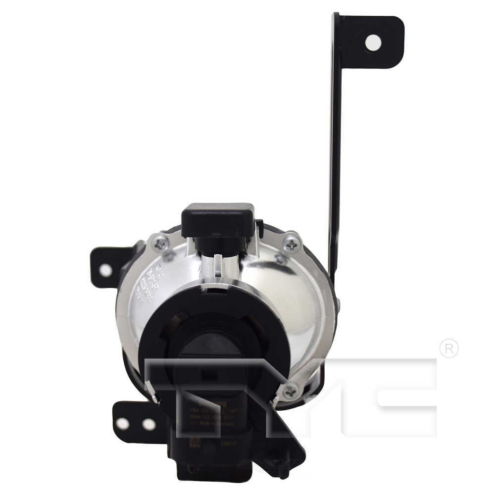 TYC 19-6321-00-9 CAPA Certified Fog Light Assembly