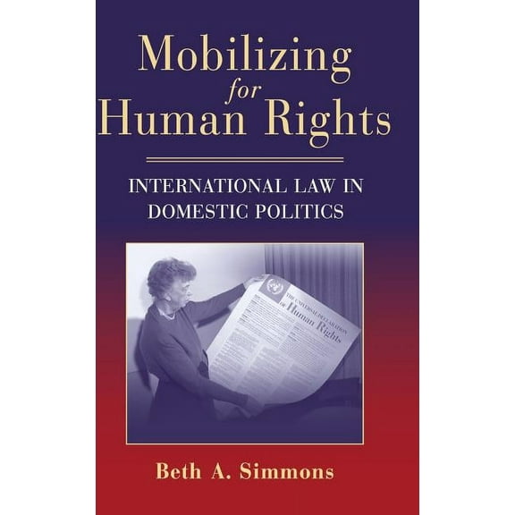 Mobilizing for Human Rights, (Hardcover)