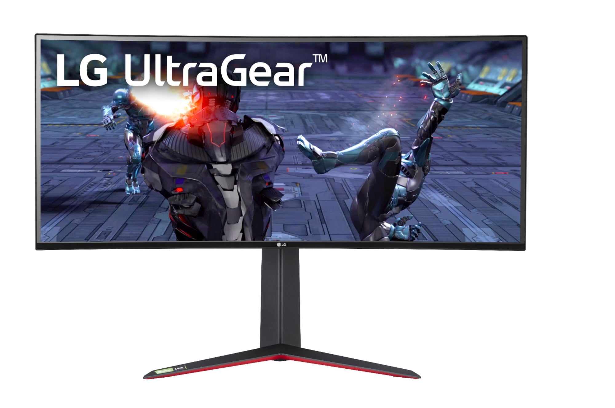 LG UltraGear 34GN850-B ウルトラワイドモニター 34