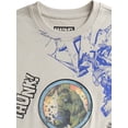 thumbnail image 3 of Spider-Man Boys Lenticular Muscle Tank Top and Shorts Set, 2-Piece, Sizes 4-16, 3 of 3
