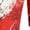 Red, variant on LWavelet Fourth of July Shirts for Women 3/4 Length Sleeve Tops Round Crew Casual Patriotic Fireworks USA Flag Tee Red M