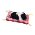 thumbnail image 3 of Juguete de Peluche de Gato de Simulación Con Sonido, Muñeco de Peluche Vívido y Realista para Decoración del Hogar de Niños, 3 of 7