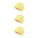 thumbnail image 3 of Minnieouse Sombreros para mujer Sombreros Moda Sombrero Cómodo Gorros de invierno flexibles Gorro de punto grueso para al aire libre Naranja brillante Type1 NO1 Minnieouse CBP225358, 3 of 6