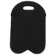 thumbnail image 1 of Bolsa para botella de vino, funda protectora de neopreno para 2 botellas, funda de neopreno para botella de vino, durabilidad probada en el tiempo, 1 of 14