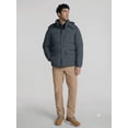 thumbnail image 4 of Ozark Trail Men's Hooded Puffer Jacket, Sizes S-3XL, 4 of 7
