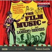 Rumon Gamba - Film Music of Lambert / Berners - Classical - CD