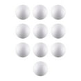 thumbnail image 2 of Pelotas de espuma,Bolas de espuma blanca Bolas de espuma de poliestireno Cumpleaños,10 bolas de espuma de poliestireno para manualidades,Bolas de espuma hechas a mano para manualidades, 2 of 8