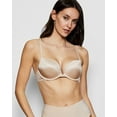 thumbnail image 1 of Push Up Bra in Rosetan, 1 of 6