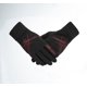 thumbnail image 1 of Guantes de invierno para hombre, antideslizantes, a prueba de viento, resistentes al viento, guantes de Snowboard con pantalla táctil, cálidos y transpirables, guantes de motociclismo para hombre, Rojo Sailing Electrónica, 1 of 4