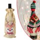 thumbnail image 5 of Bolsa de pintura de diamantes Vino especial 5D DIY Mosaico Taladro Botella (TB024B), 5 of 6