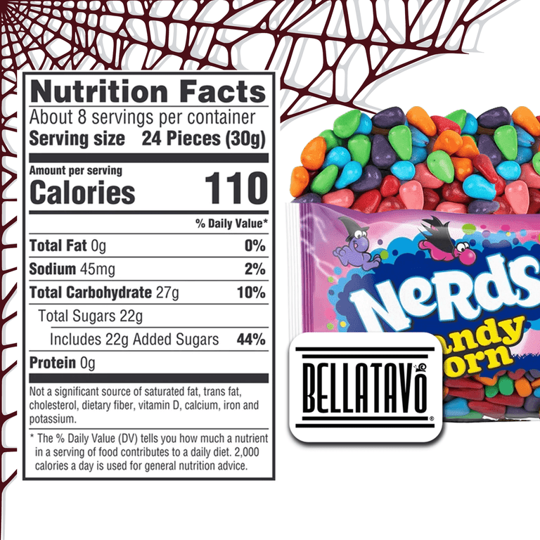 Nerds Candy Corn Now Available (+ 5 Weird Candy Corn Flavors