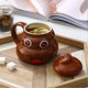 thumbnail image 3 of Naughty Prank Poop Ceramics Mug with Spoon Multi-Purpose Water Drinking Cup for Women Men, 3 of 5