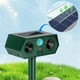 thumbnail image 5 of 2024 Repelente Ultrasónico para Animales, Paquete de 1 Repelente Solar para Ciervos Al Aire Libre con Sensor de Movimiento, Ahuyenta A Gatos, Ardillas y Conejos, 5 of 8