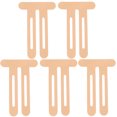 thumbnail image 3 of Cinta Kinesiología Precortada 5 Piezas Atlética Rodilla Transpirable para Correr (beige), 3 of 5