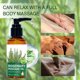 thumbnail image 5 of Pisexur Belleza Maquillaje Aceite de masaje para todo el cuerpo y cuidado del masaje 100 mlpara mujeres y hombres, 5 of 6